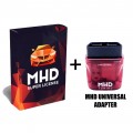 MHD Tuning MHD Super License for E-Series N54 (with MHD adapter)